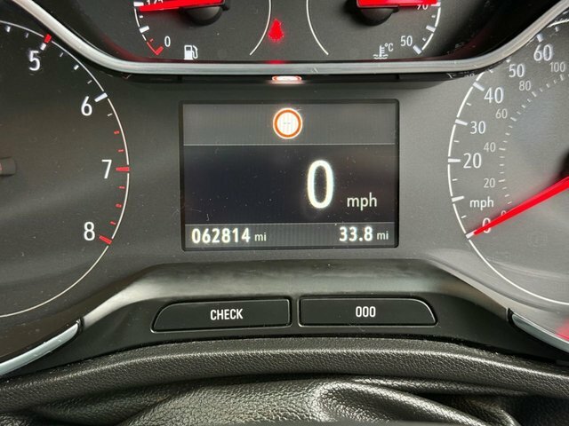 Vauxhall Crossland X Suv Grey #12