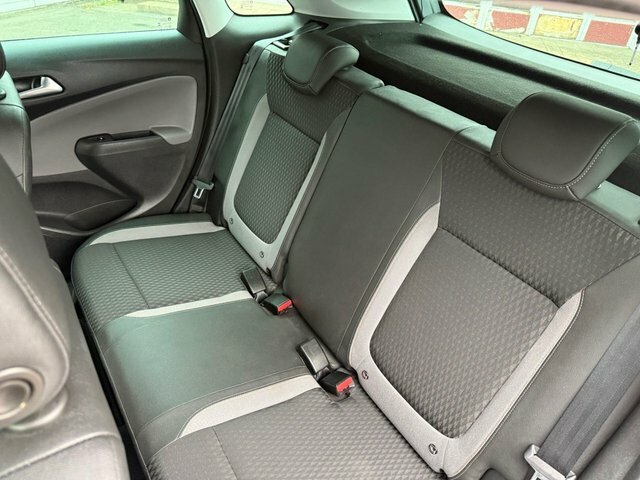 Vauxhall Crossland X Suv Grey #33