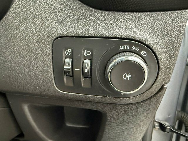 Vauxhall Crossland X Suv Grey #10