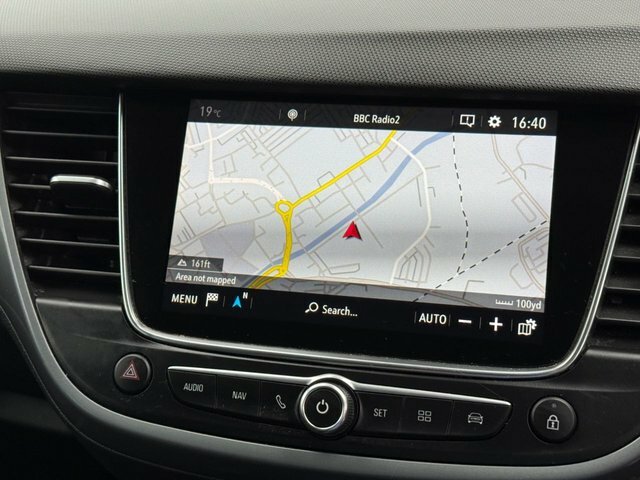 Vauxhall Crossland X Suv Grey #21