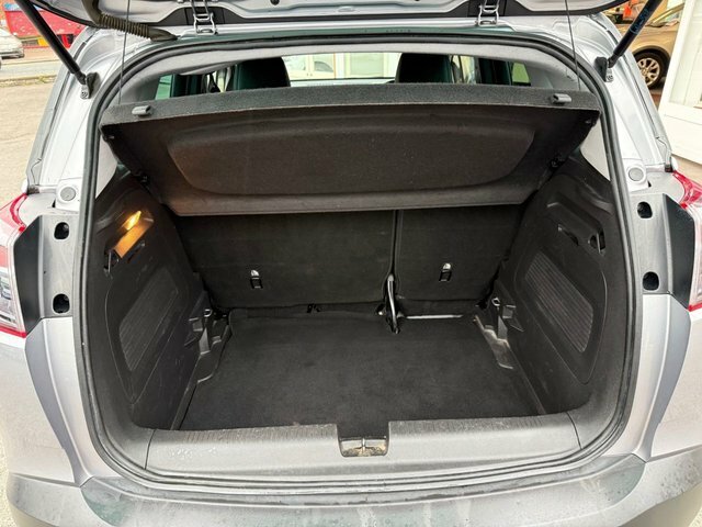 Vauxhall Crossland X Suv Grey #28