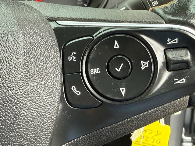 Vauxhall Crossland X Suv Grey #13
