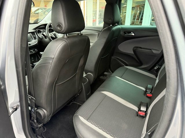 Vauxhall Crossland X Suv Grey #32