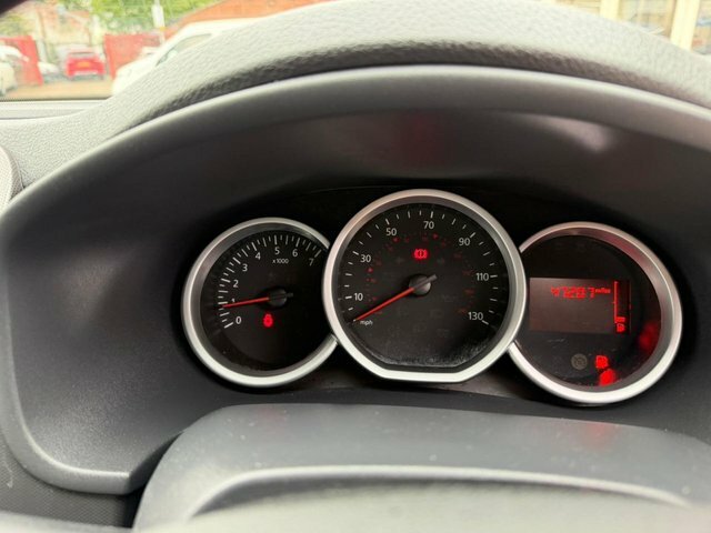 Dacia Sandero Stepway 0.9 Tce Ambiance Hatchback Euro White #5