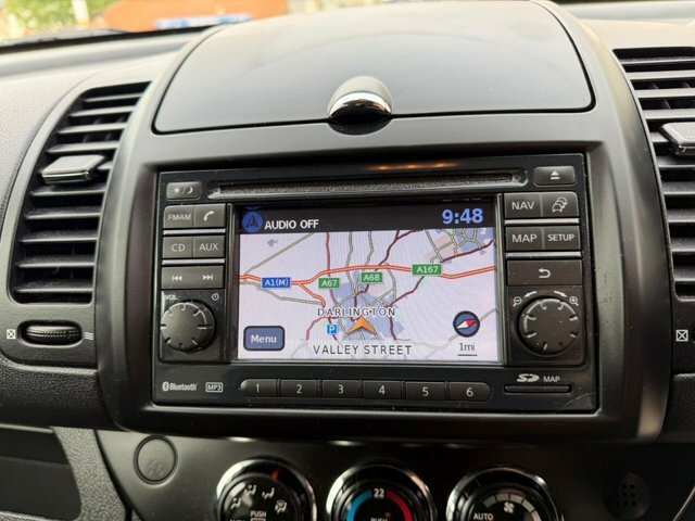 Nissan Note Note Acenta Grey #11