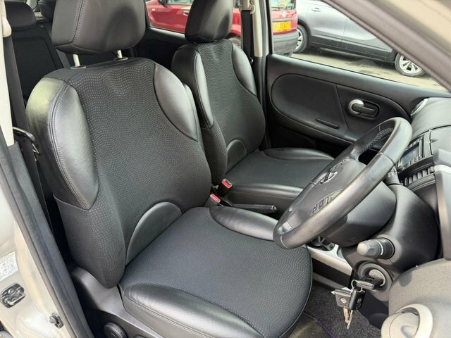 Nissan Note Note Acenta Grey #15