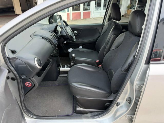 Nissan Note Note Acenta Grey #25