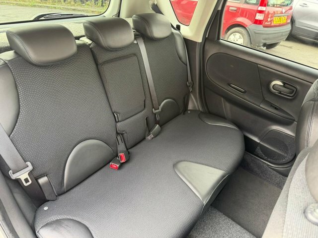 Nissan Note Note Acenta Grey #16