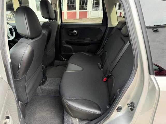 Nissan Note Note Acenta Grey #24