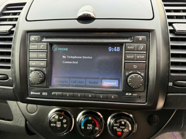 Nissan Note Note Acenta Grey #12