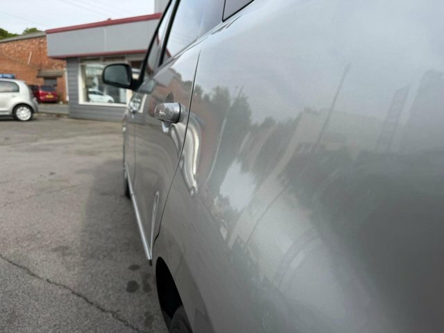 Nissan Note Note Acenta Grey #21