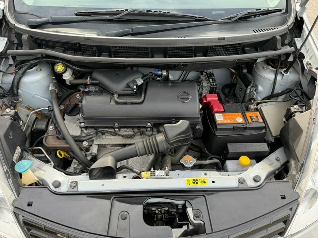 Nissan Note Note Acenta Grey #26