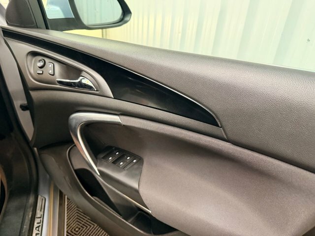 Vauxhall Insignia Tech Line Nav Silver #25