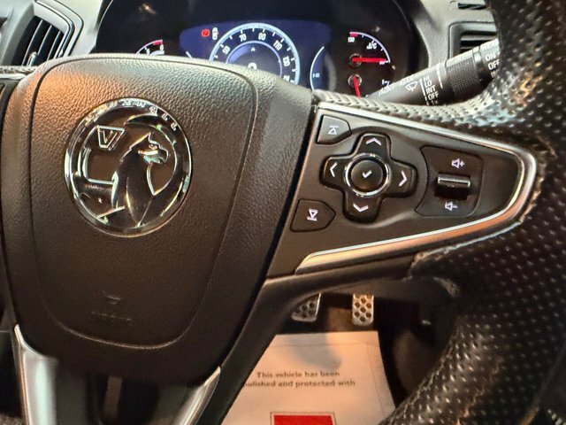Vauxhall Insignia Tech Line Nav Silver #23