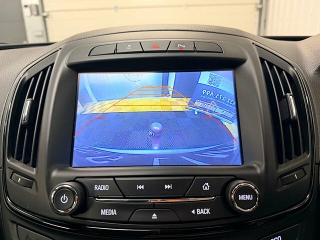 Vauxhall Insignia Tech Line Nav Silver #30