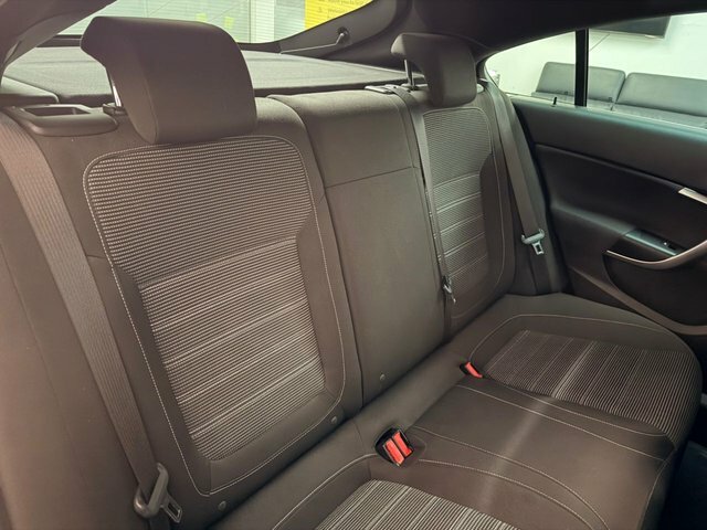 Vauxhall Insignia Tech Line Nav Silver #33