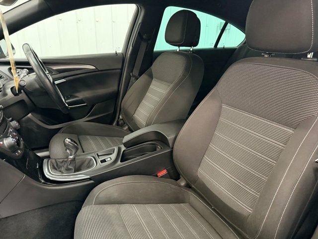 Vauxhall Insignia Tech Line Nav Silver #36