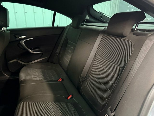 Vauxhall Insignia Tech Line Nav Silver #35