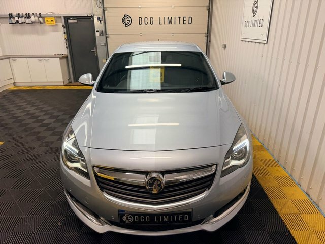 Vauxhall Insignia Cdti Ecoflex Sri VX Silver #3