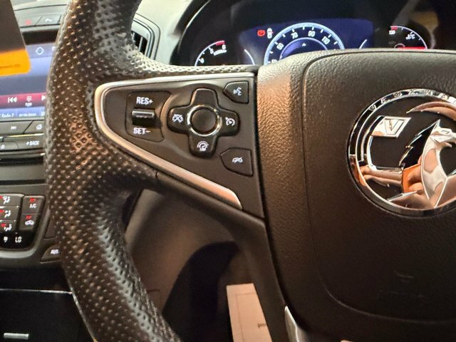 Vauxhall Insignia Tech Line Nav Silver #22