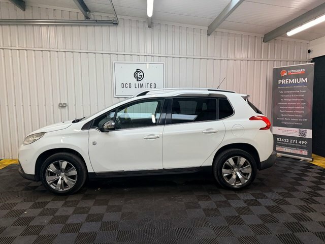 Peugeot 2008 Hdi Active Grey #17