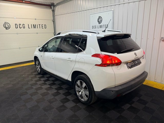 Peugeot 2008 Hdi Active Grey #16
