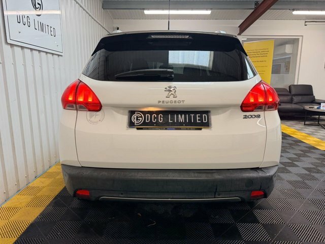 Peugeot 2008 Hdi Active Grey #7