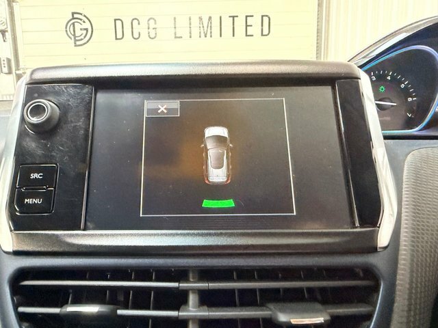Peugeot 2008 Hdi Active Grey #31