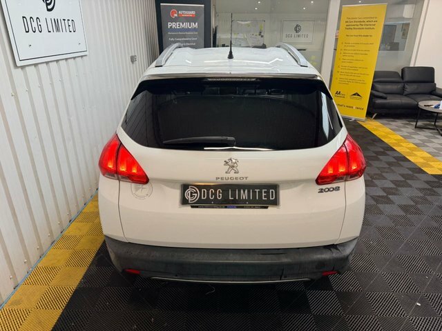 Peugeot 2008 Hdi Active Grey #8