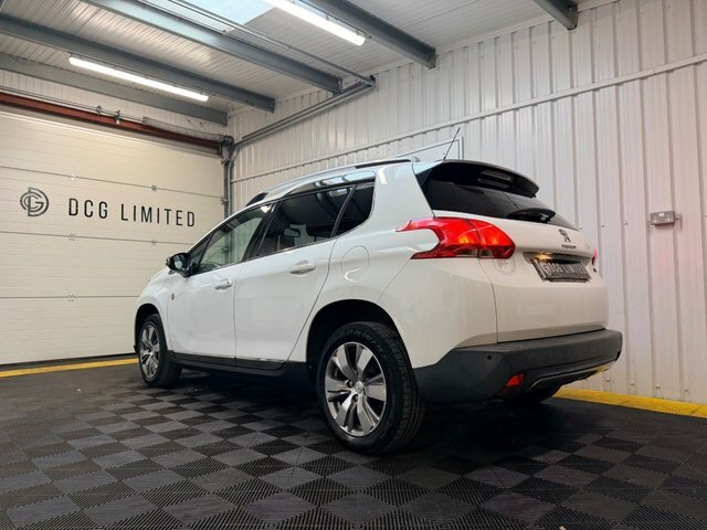 Peugeot 2008 Hdi Active Grey #13