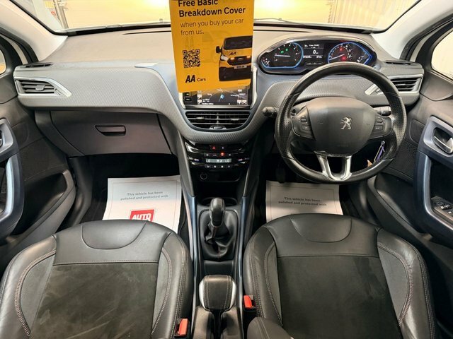 Peugeot 2008 Hdi Active Grey #21