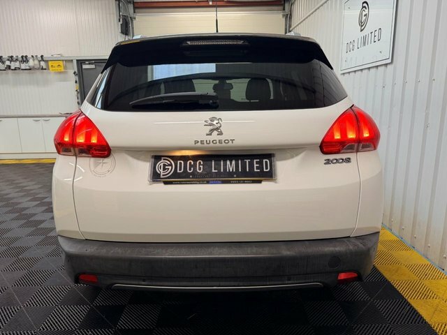 Peugeot 2008 Hdi Active Grey #14