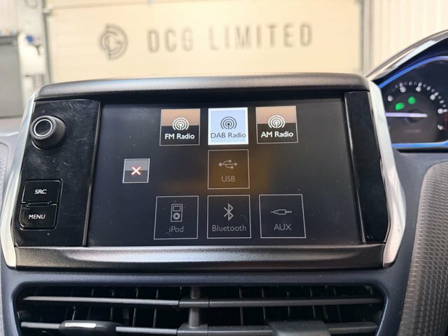 Peugeot 2008 Hdi Active Grey #30
