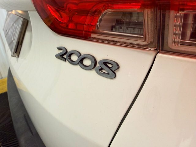 Peugeot 2008 Hdi Active Grey #11