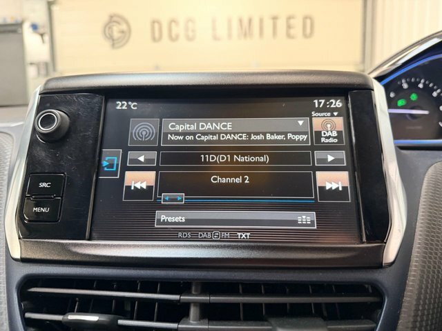 Peugeot 2008 Hdi Active Grey #28