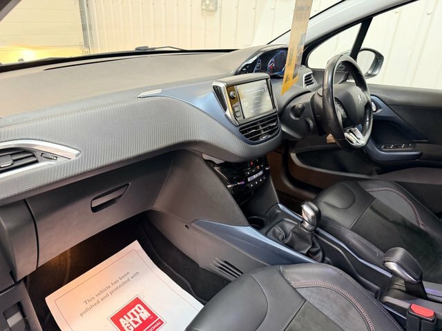 Peugeot 2008 Hdi Active Grey #39