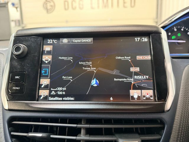 Peugeot 2008 Hdi Active Grey #27
