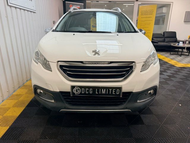 Peugeot 2008 Hdi Active Grey #19
