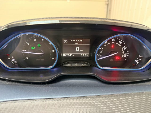 Peugeot 2008 Hdi Active Grey #32