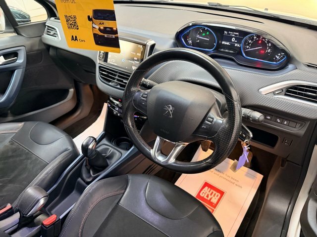 Peugeot 2008 Hdi Active Grey #23