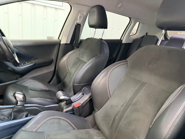 Peugeot 2008 Hdi Active Grey #37