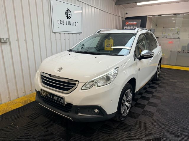 Peugeot 2008 Hdi Active Grey #18