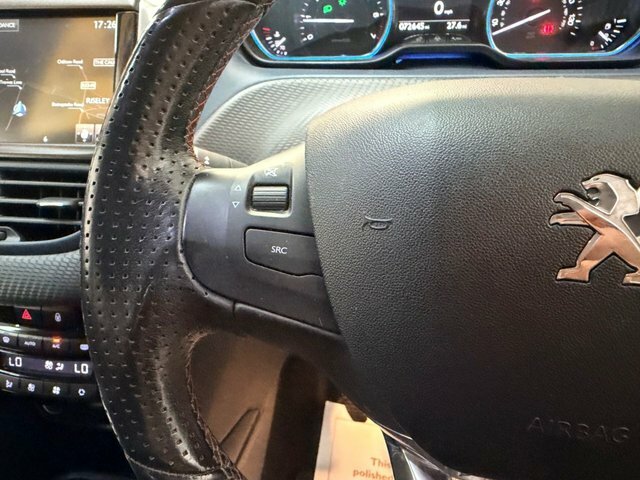 Peugeot 2008 Hdi Active Grey #24
