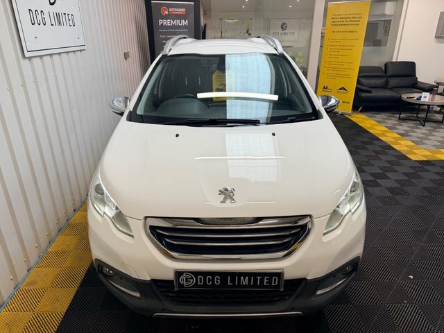 Peugeot 2008 Hdi Active Grey #20