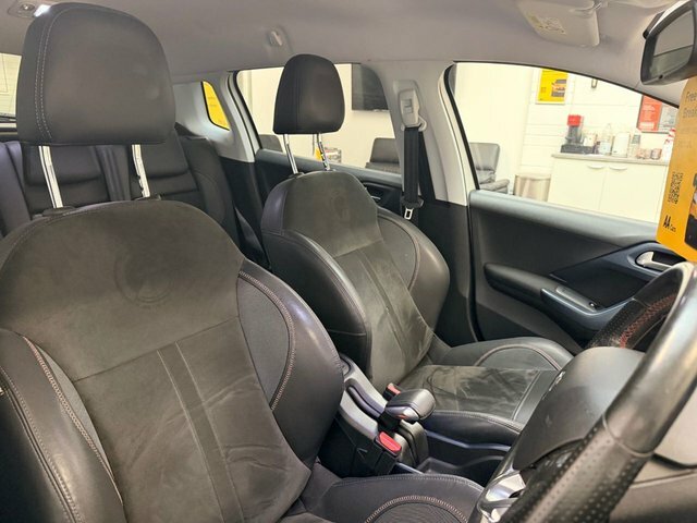 Peugeot 2008 Hdi Active Grey #33