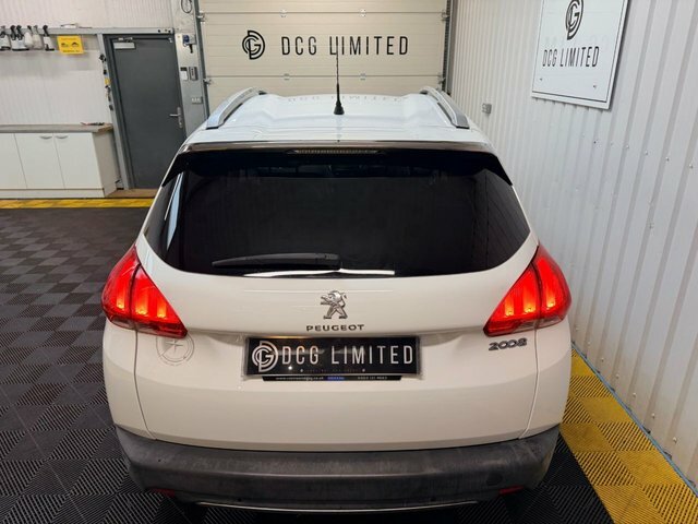 Peugeot 2008 Hdi Active Grey #15