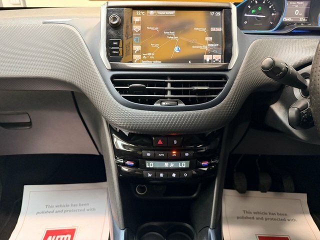 Peugeot 2008 Hdi Active Grey #22