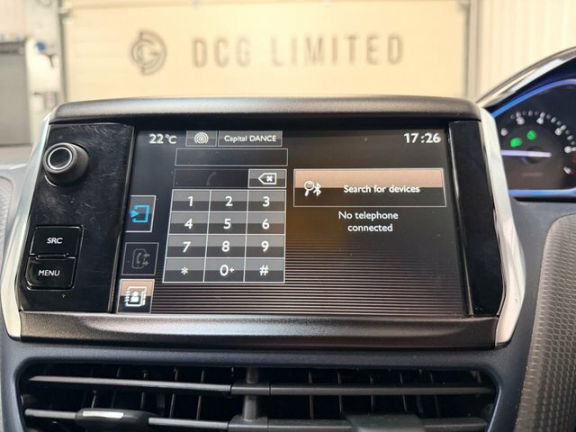 Peugeot 2008 Hdi Active Grey #29