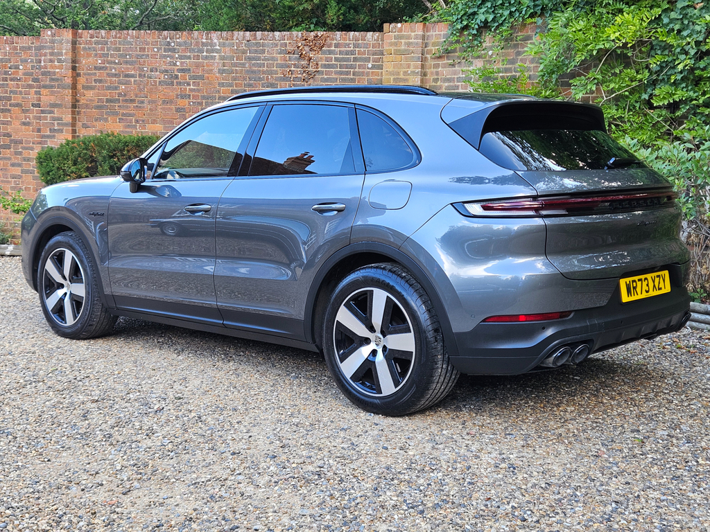 Porsche Cayenne V6 E-hybrid 25.9 Kwh WR73XZY  #2