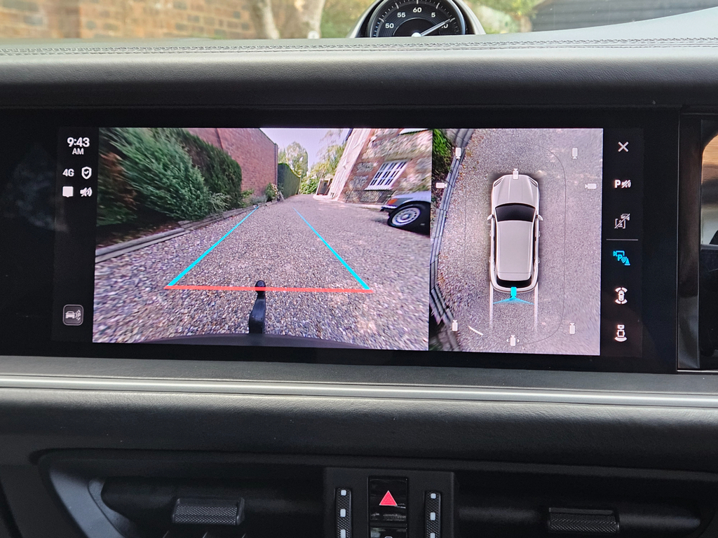Porsche Cayenne V6 E-hybrid 25.9 Kwh WR73XZY  #5